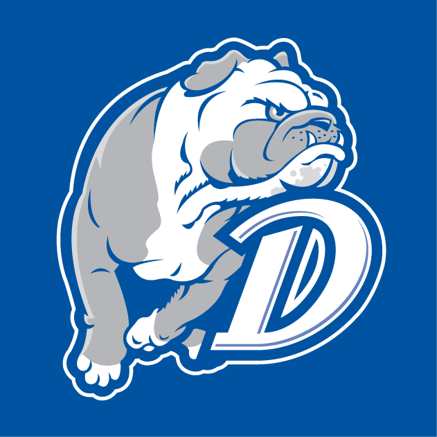 Drake Bulldogs 2005-Pres Alternate Logo iron on transfers for clothing